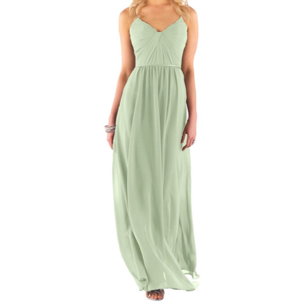 Sorella Vita style 8746 bridesmaids dress